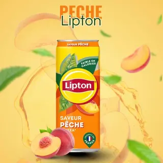 LIPTON PÊCHE