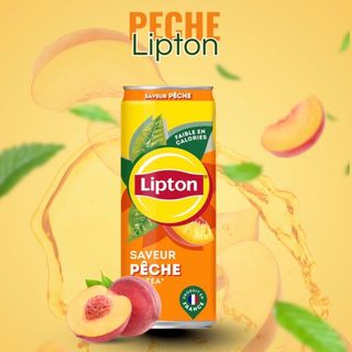 LIPTON PÊCHE