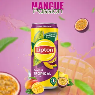 LIPTON MANGUE PASSION
