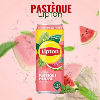 LIPTON PASTÈQUE MENTHE