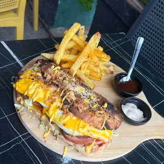 Sandwich zinger