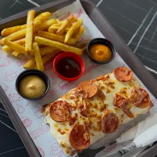 Tacos Big Raclette