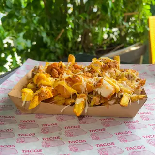 Potato Box tender