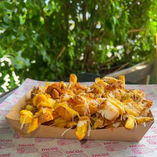 Potato Box Cordon Bleu