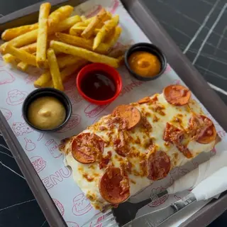 Tacos Le Fondant