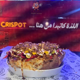 Kumpir Original Turky