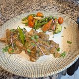 Émincés de poulet