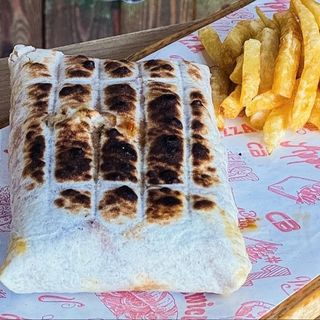 Tacos Viande Hachée