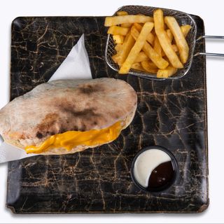 Sandwich poulet