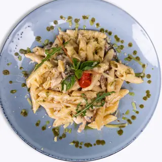 Pasta Alfredo