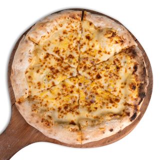 Pizza 4 fromages