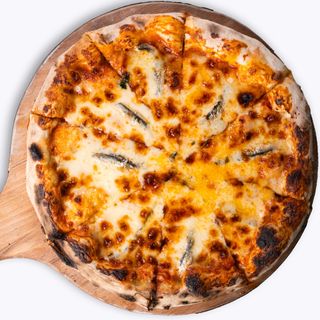 Pizza Napolitana