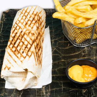 Shawarma Fromage