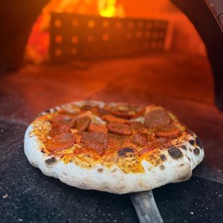 Pizza Pepperoni