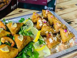 Briouate viande hachée