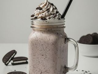 Milkshake Oreo
