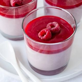 Panna cotta