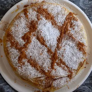 Pastilla Poulet Amandes