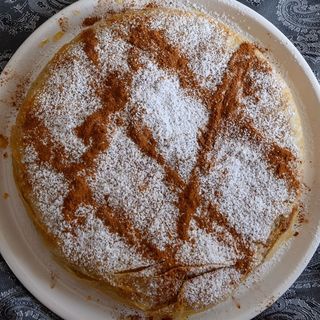 Pastilla Poulet Amandes