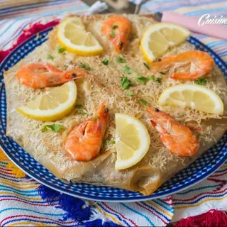 Pastilla Fruits De Mer