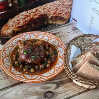 Pieds De Veau