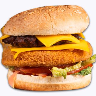 Burger Kleat