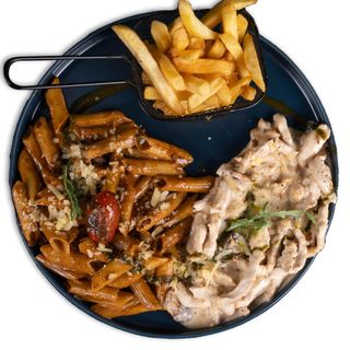 Emincé De Poulet