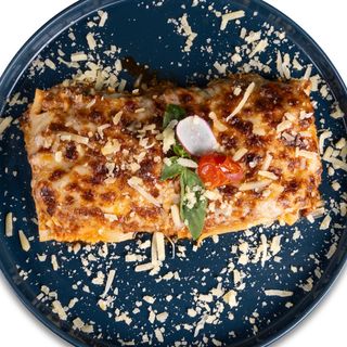 Lasagne Bolognaise