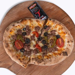 Pide Viande Hachée