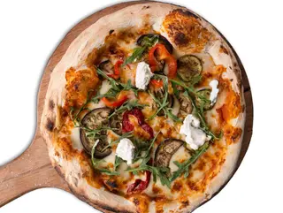 Pizza Verdura
