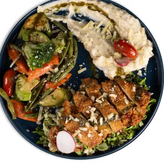 Escalope de Poulet