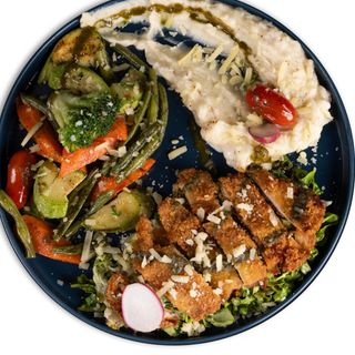 Escalope de Poulet