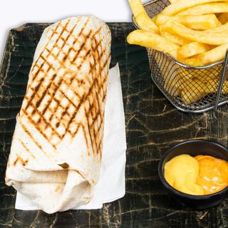Shawarma Super