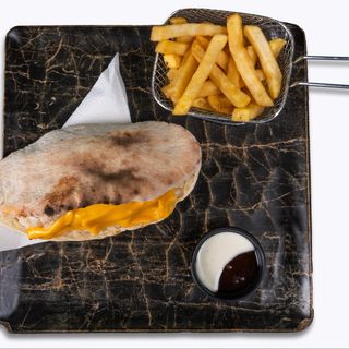 Sandwich Saucisse