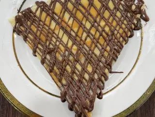 Crêpe Nutella