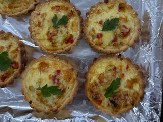 Quiches