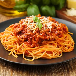 Pasta Bolognaise