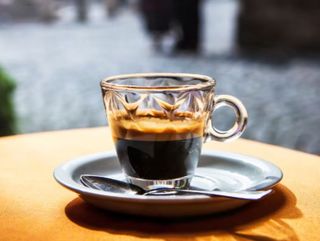 Café a la italienne