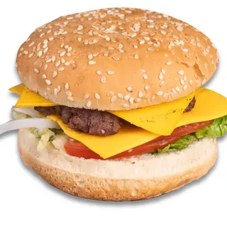 Double Cheese Burger