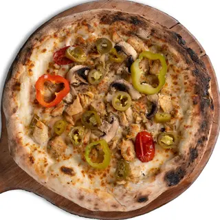 Pizza Spicy Polo