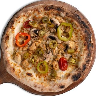 Pizza Spicy Polo