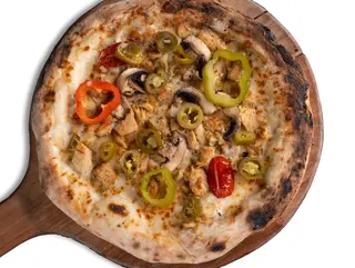 Pizza Polo