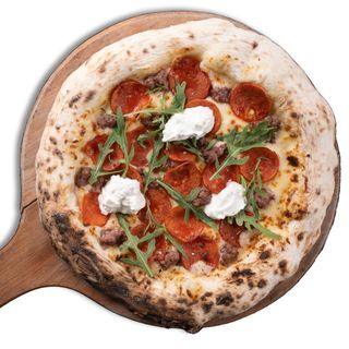 Pizza Barbara