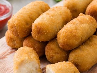 Croquette pomme de terre