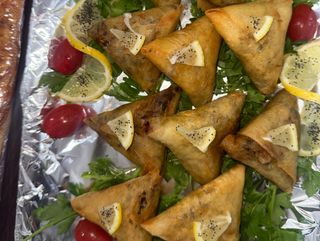 Briouate fruits de mer