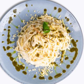 Pasta Quatro Fromagi