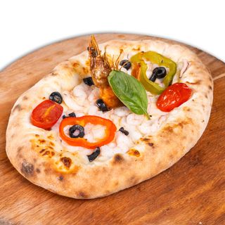 Pide Fruits de Mer