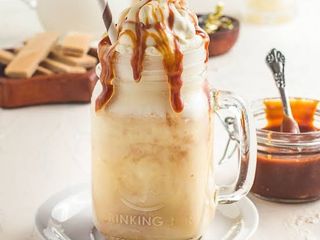 Milkshake Caramel