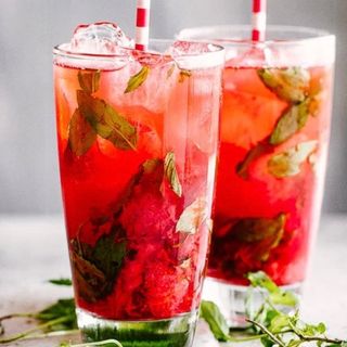 Red Mojito