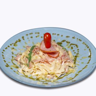 Pasta Carbonara